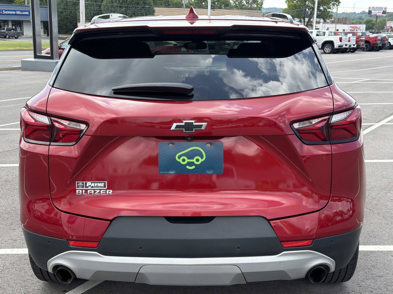 2022 Chevrolet Blazer 2LT