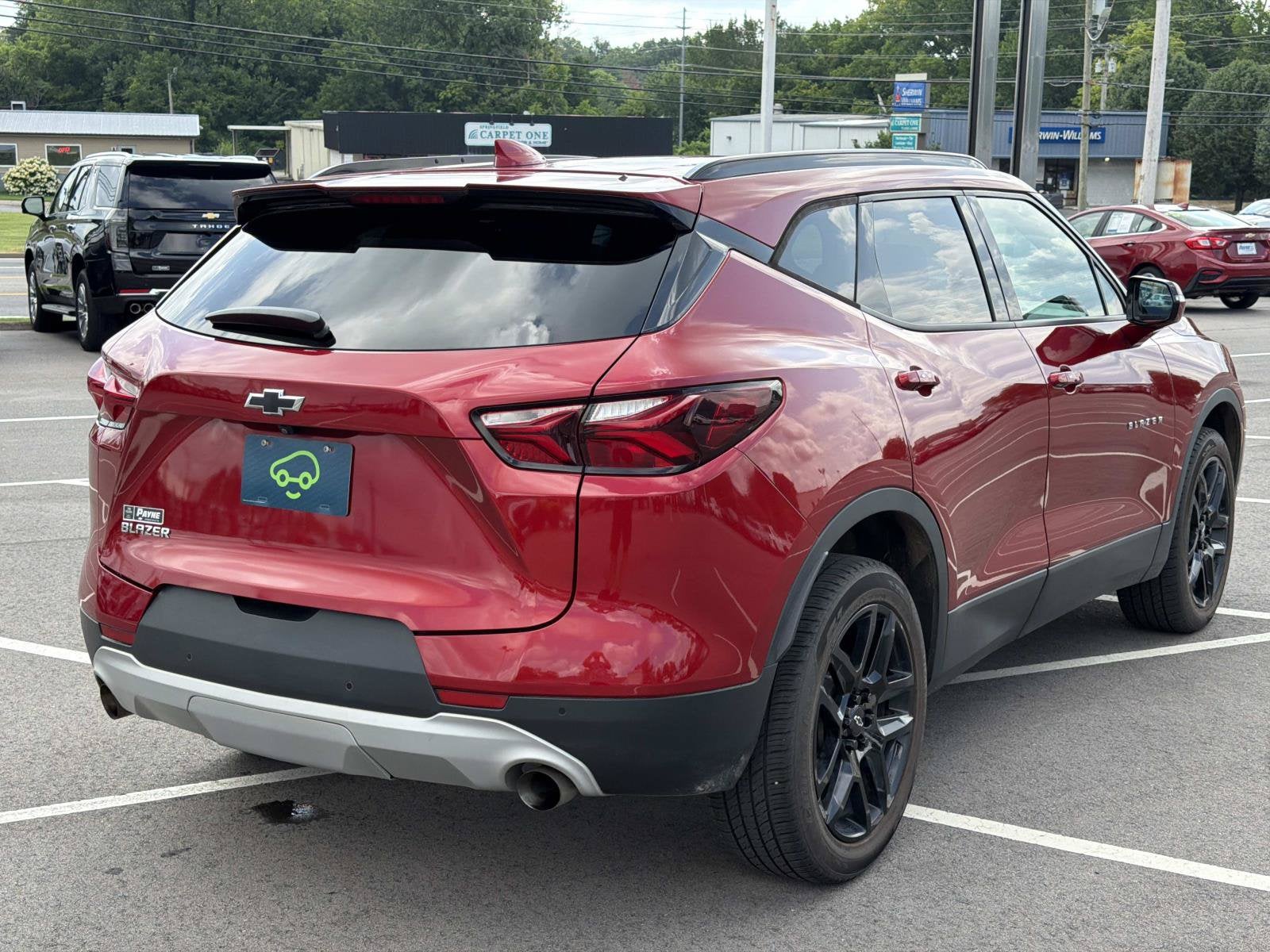 2022 Chevrolet Blazer 2LT