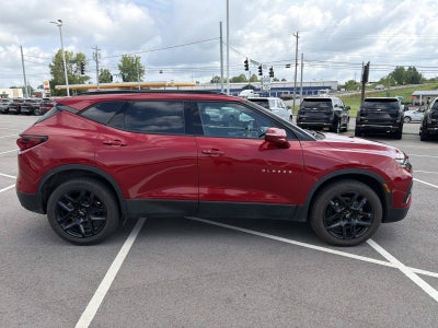 2022 Chevrolet Blazer 2LT