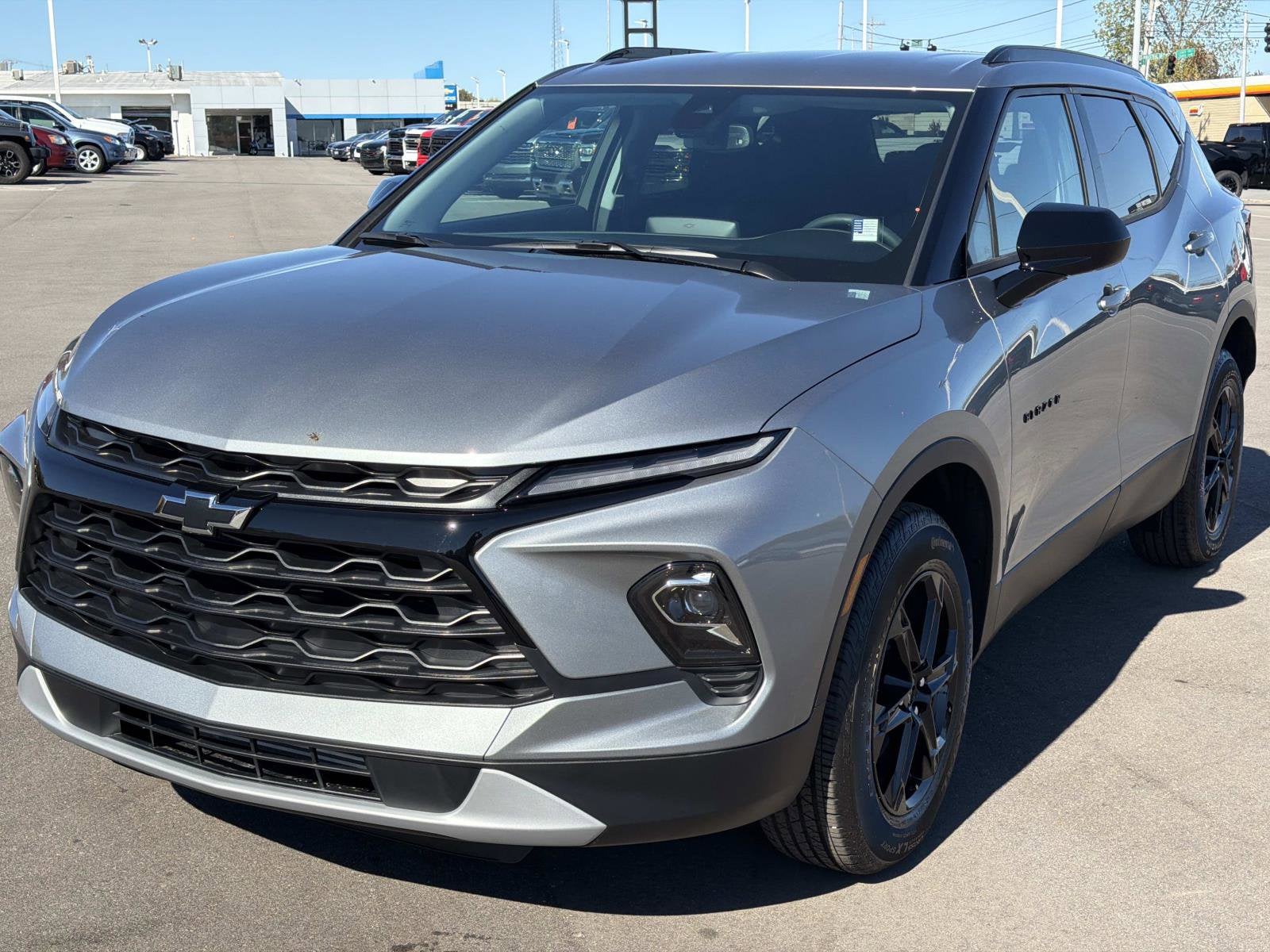 2026 Chevrolet Blazer 2LT