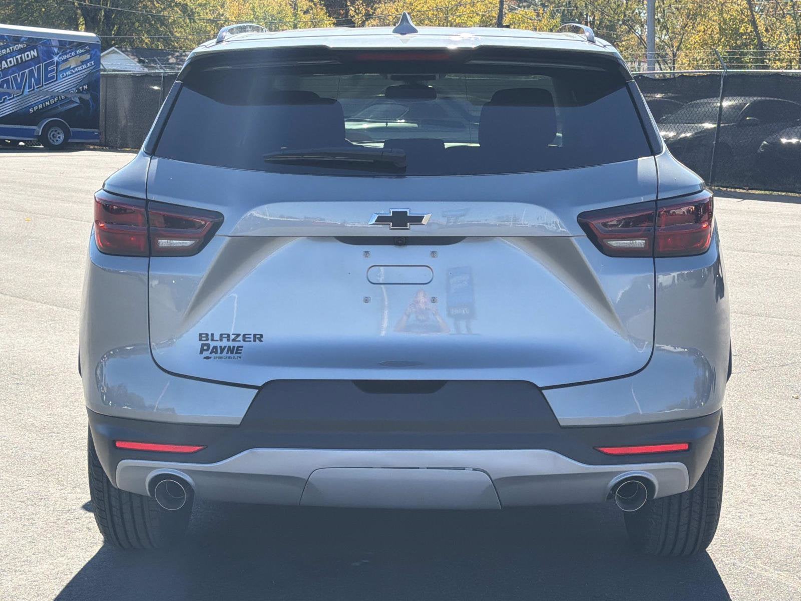 2026 Chevrolet Blazer 2LT