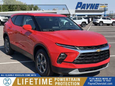 2026 Chevrolet Blazer 2LT