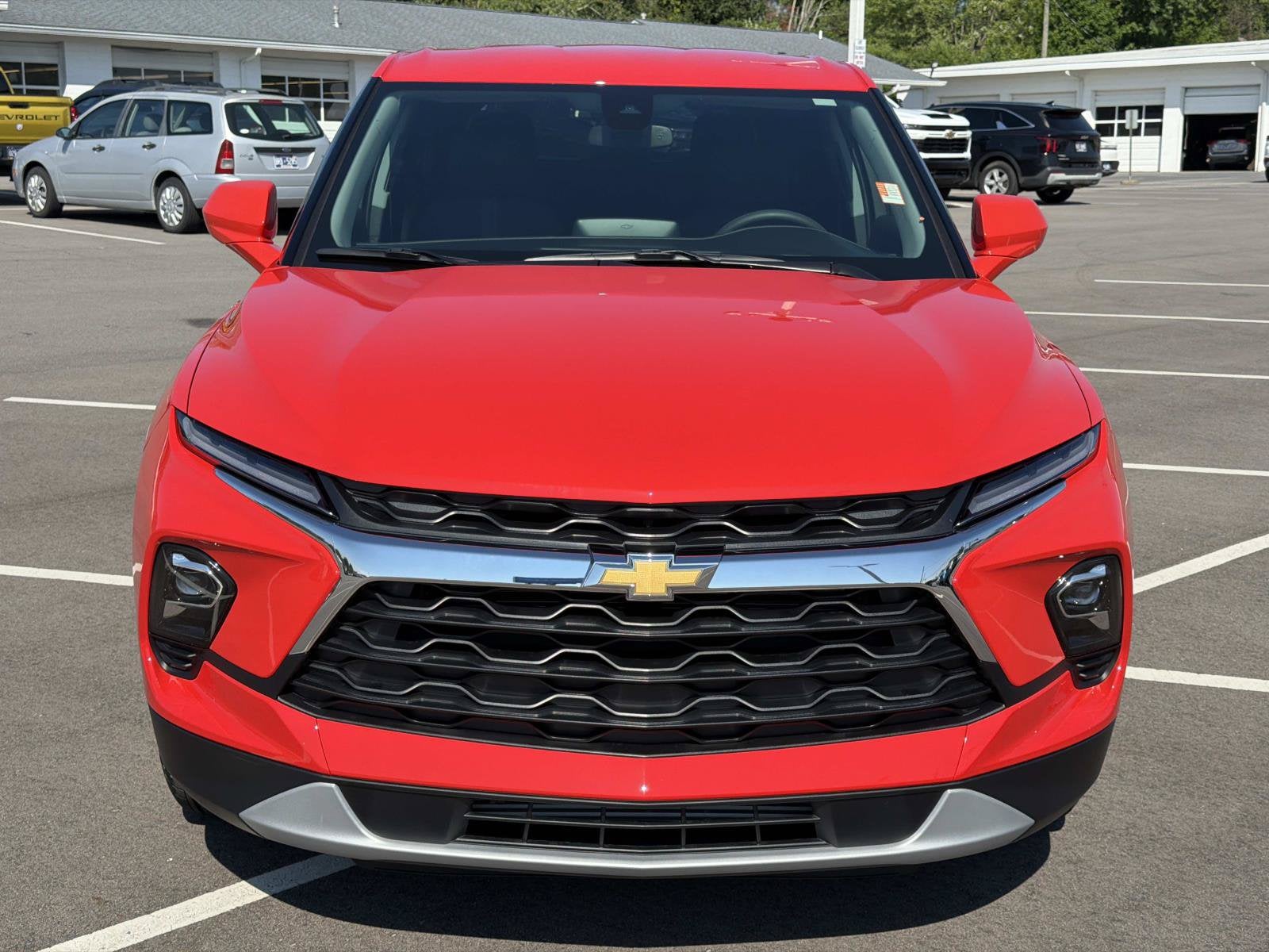 2026 Chevrolet Blazer 2LT