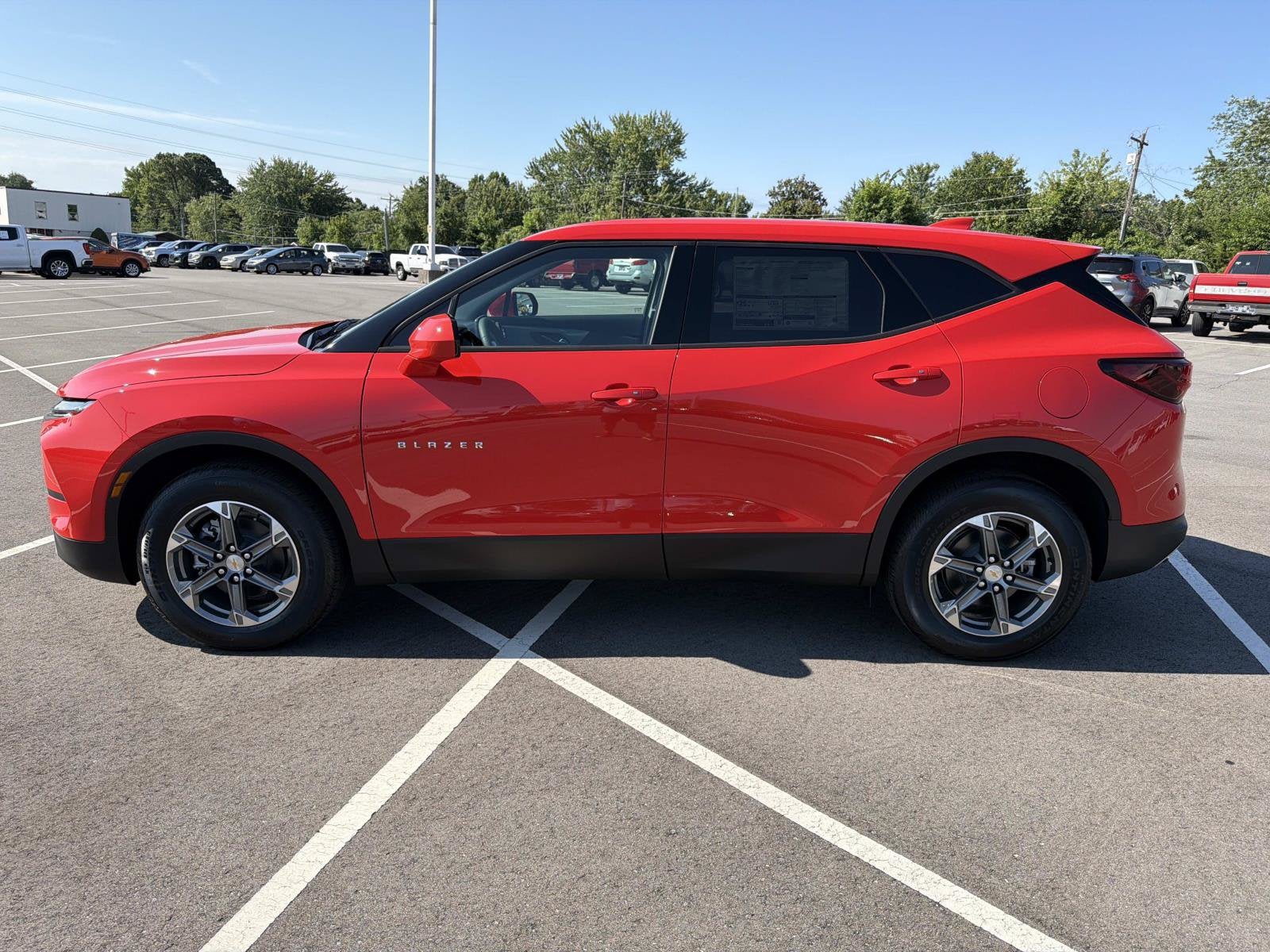 2026 Chevrolet Blazer 2LT