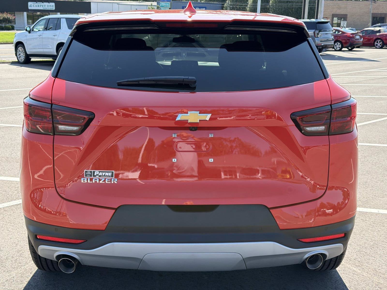 2026 Chevrolet Blazer 2LT