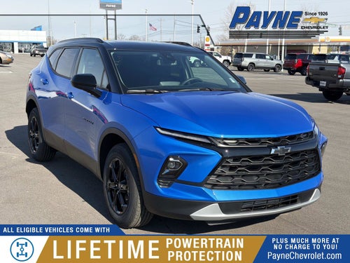 2026 Chevrolet Blazer 2LT