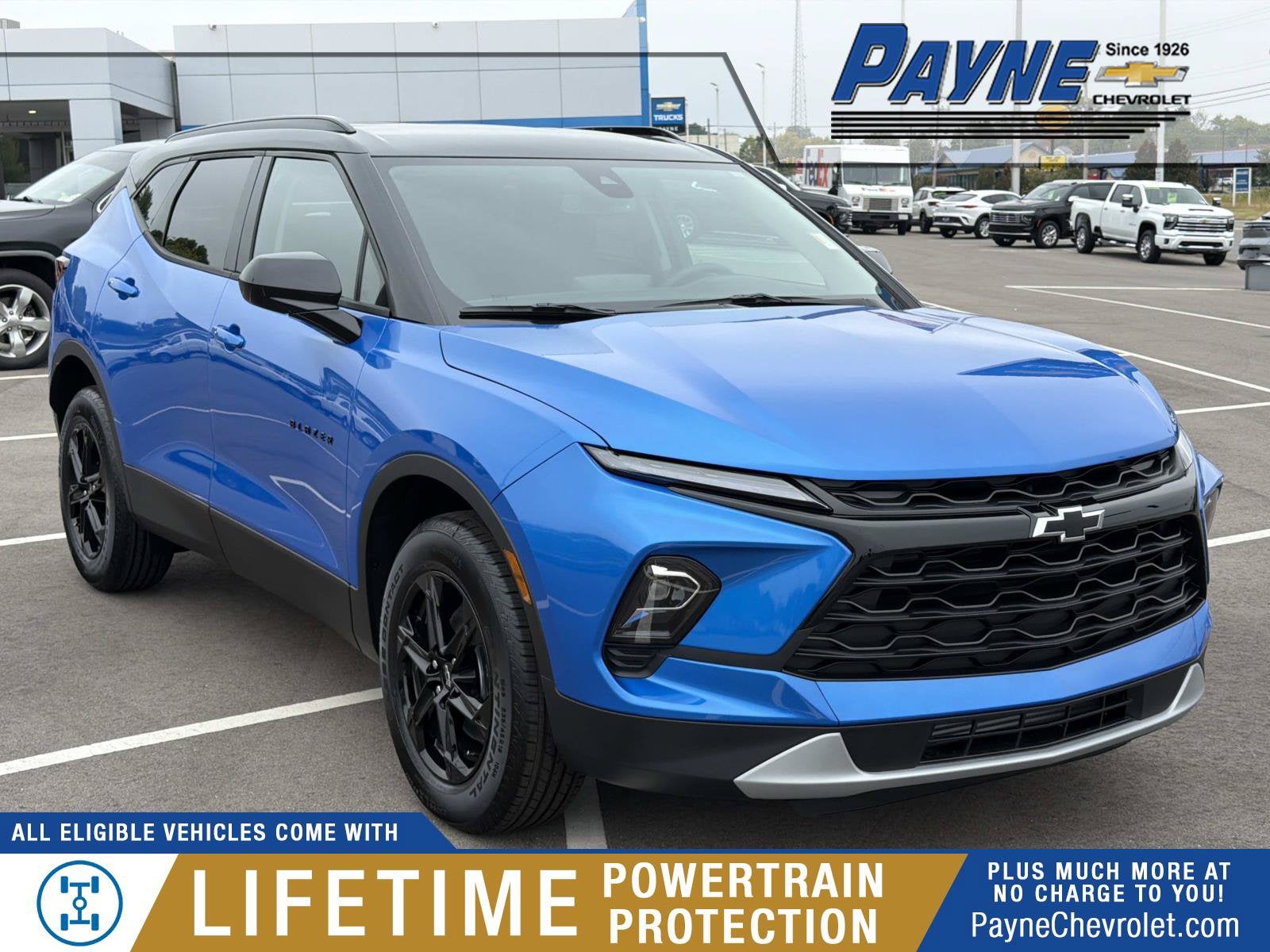 2026 Chevrolet Blazer 2LT