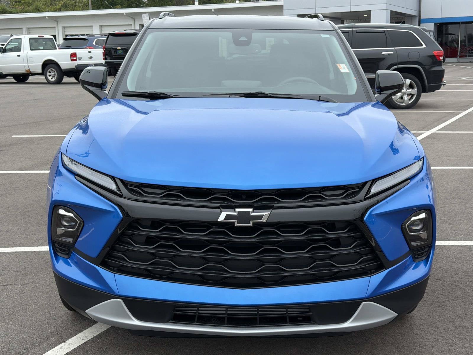 2026 Chevrolet Blazer 2LT