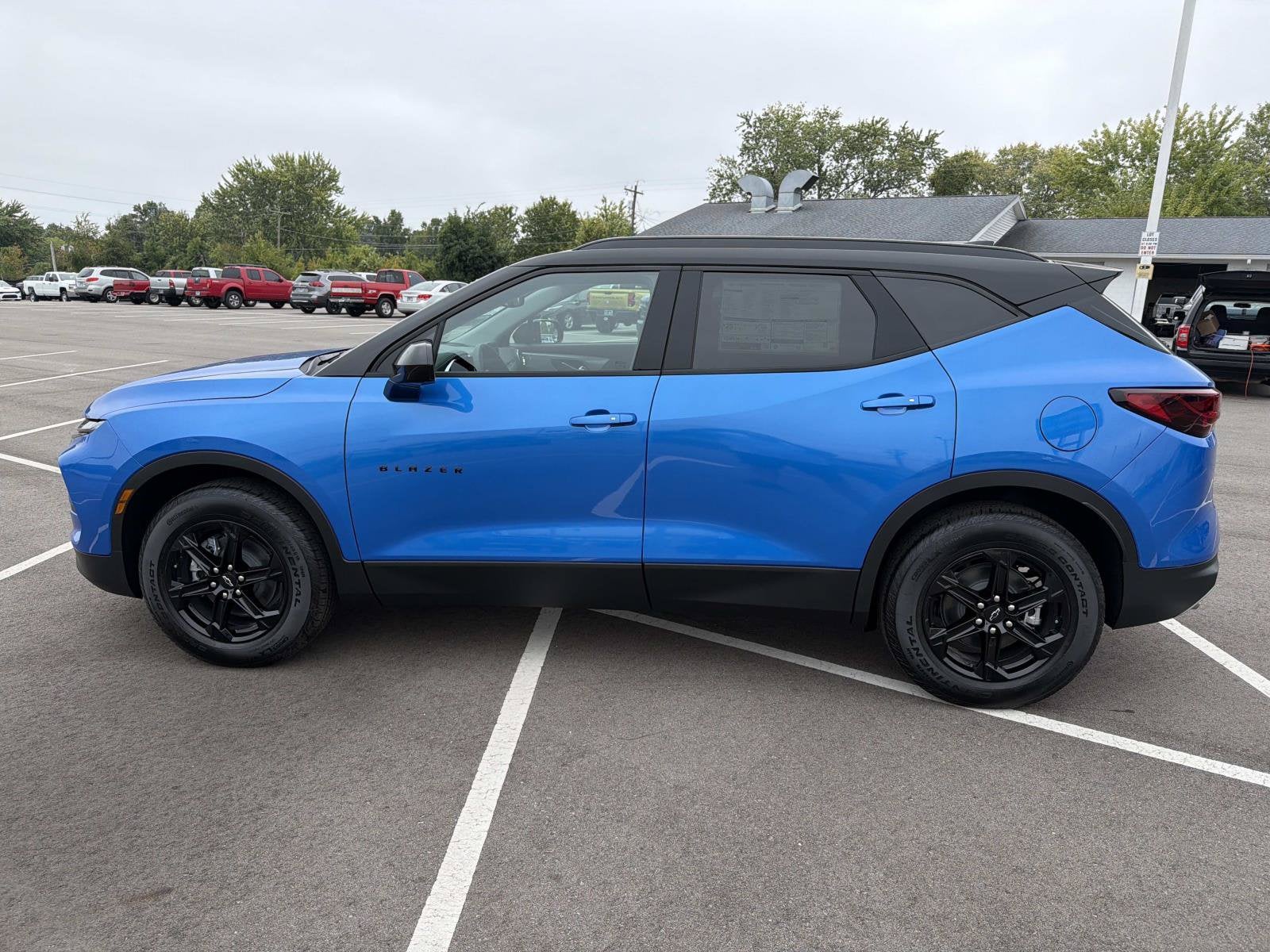 2026 Chevrolet Blazer 2LT