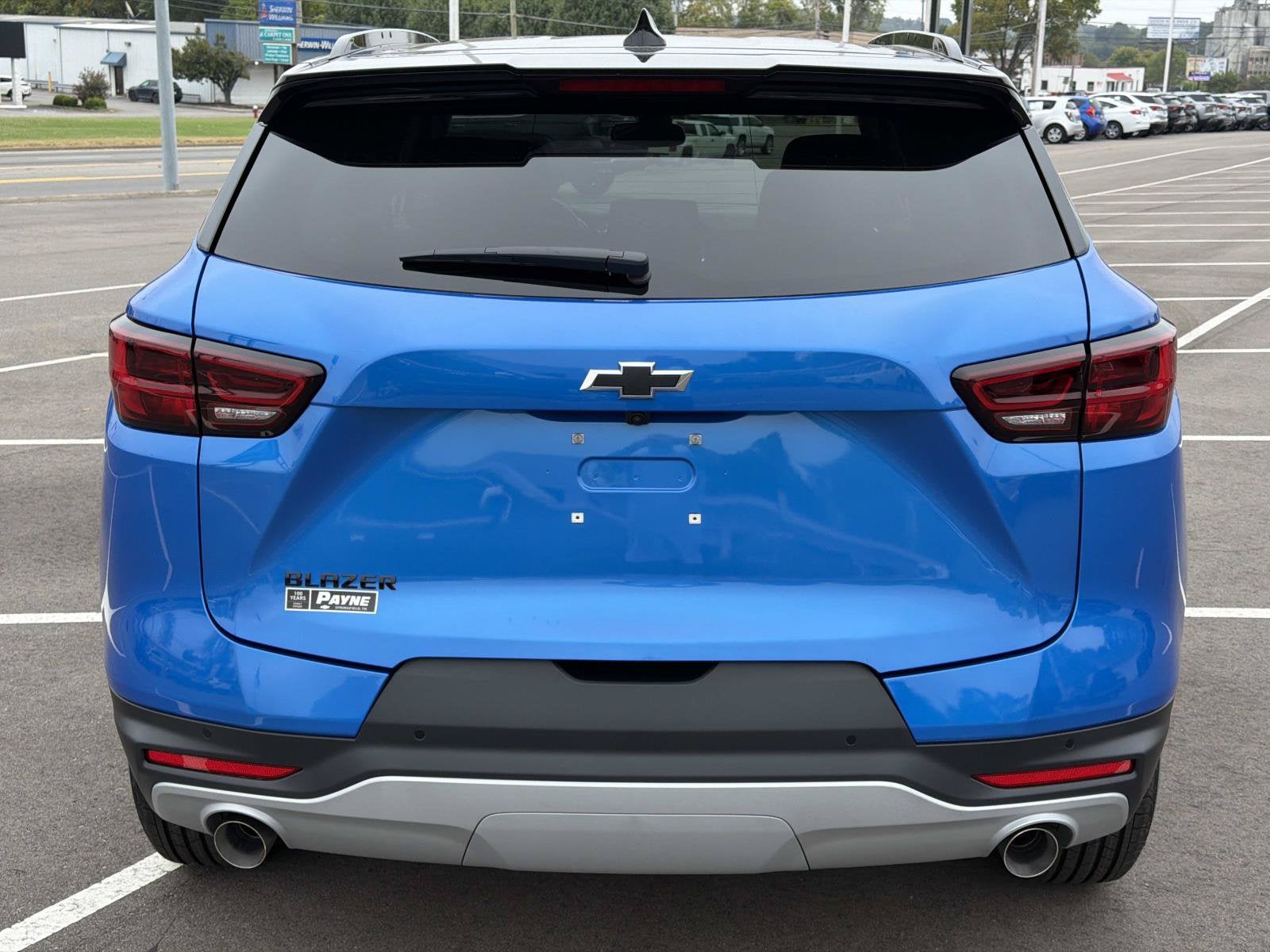 2026 Chevrolet Blazer 2LT