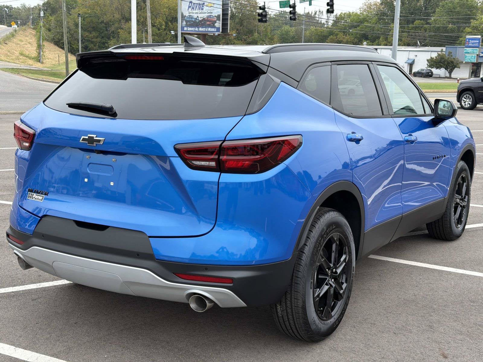 2026 Chevrolet Blazer 2LT