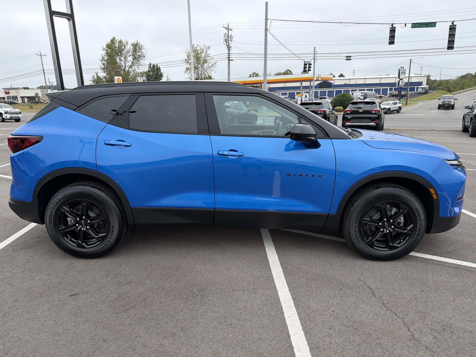 2026 Chevrolet Blazer 2LT
