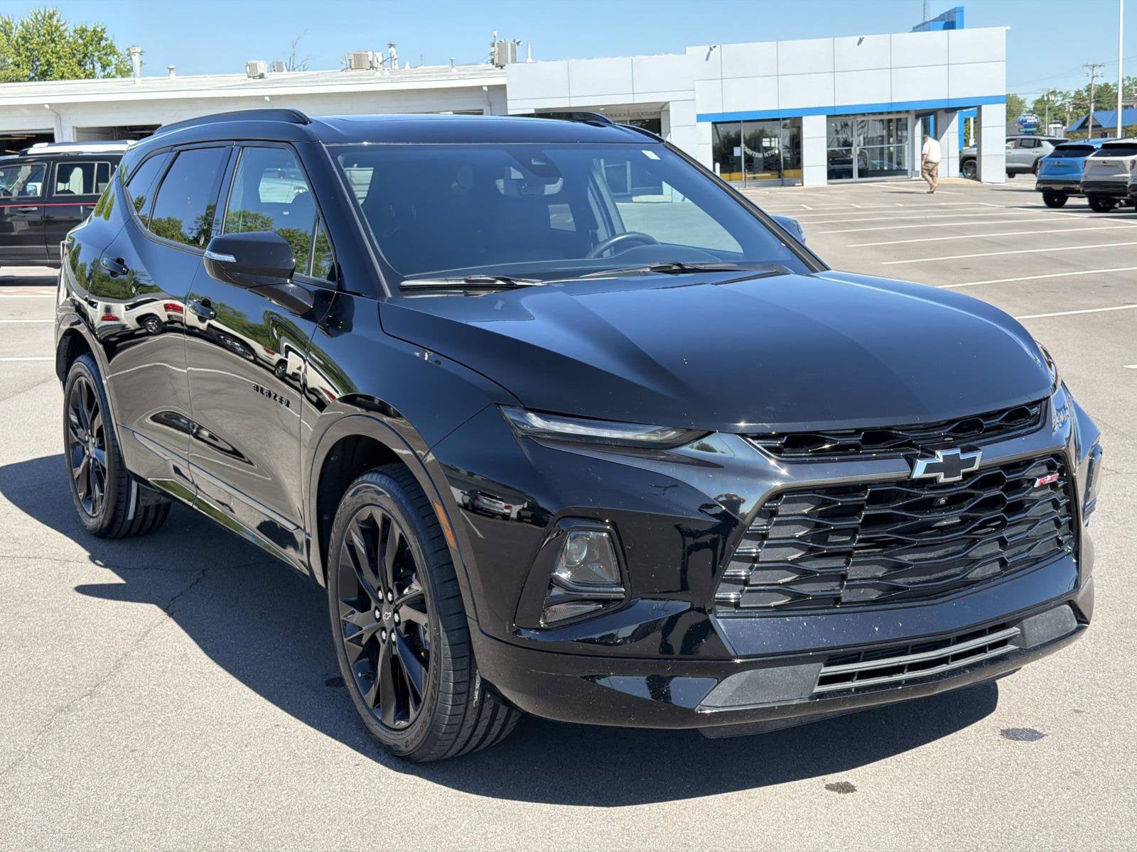 2019 Chevrolet Blazer RS FWD's photo
