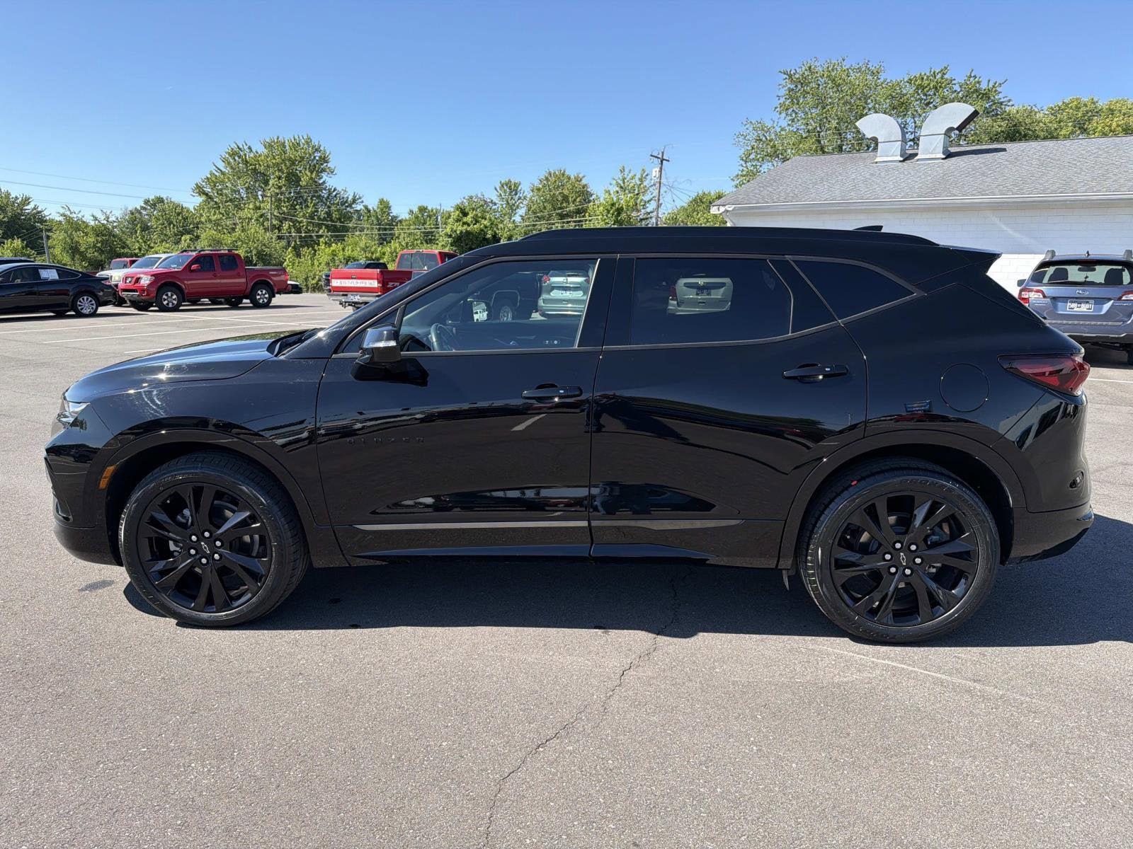 2019 Chevrolet Blazer RS