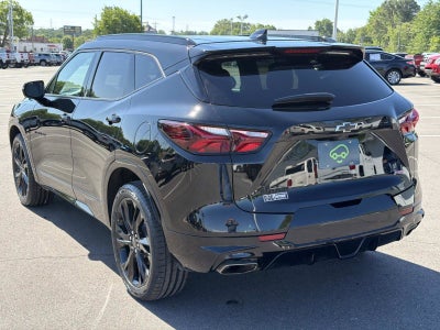 2019 Chevrolet Blazer RS