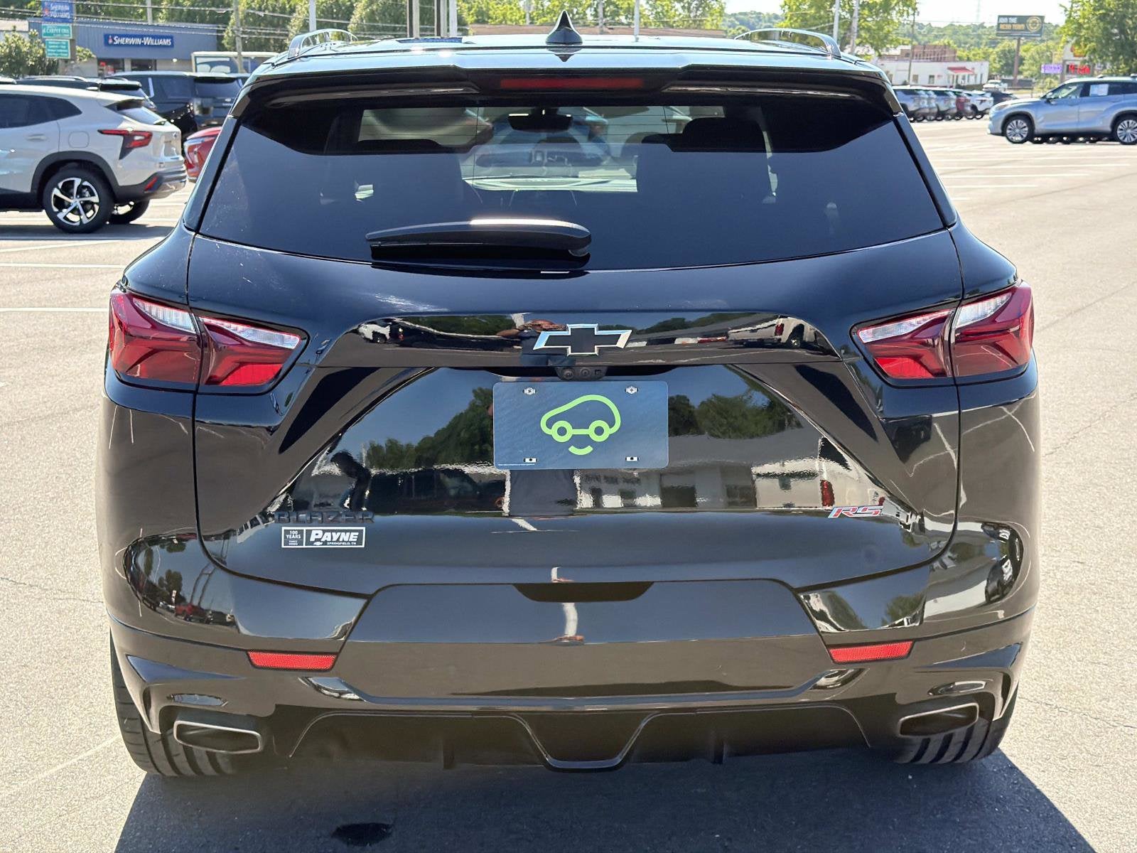 2019 Chevrolet Blazer RS