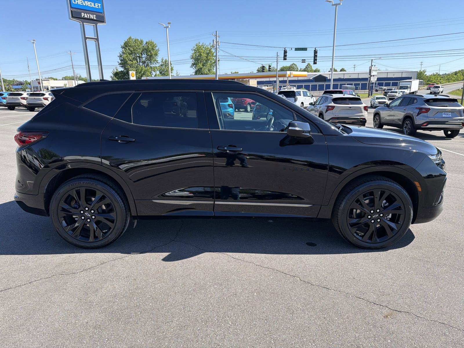 2019 Chevrolet Blazer RS