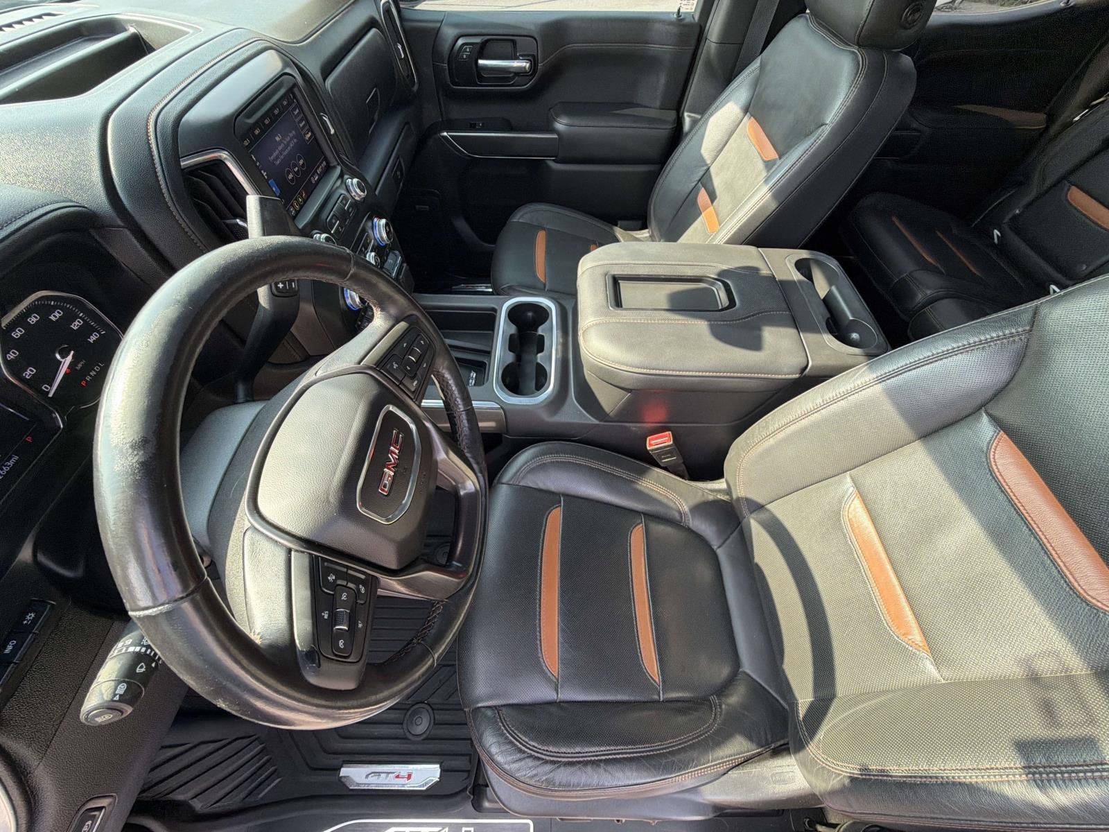 2020 GMC Sierra 1500 AT4