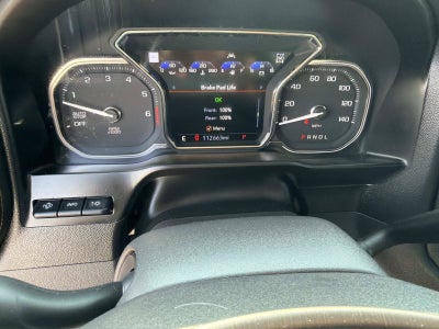 2020 GMC Sierra 1500 AT4
