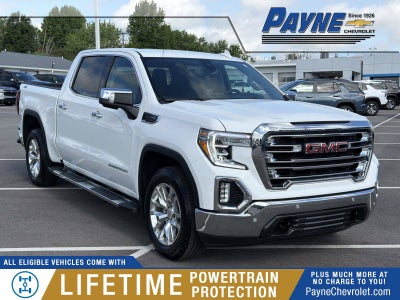 2021 GMC Sierra 1500 SLT