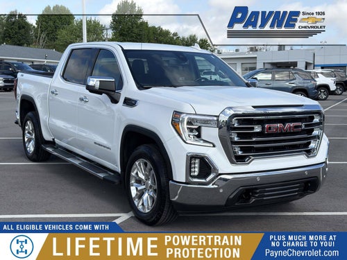 2021 GMC Sierra 1500 SLT