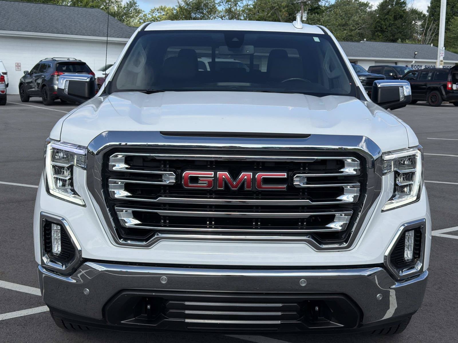 2021 GMC Sierra 1500 SLT