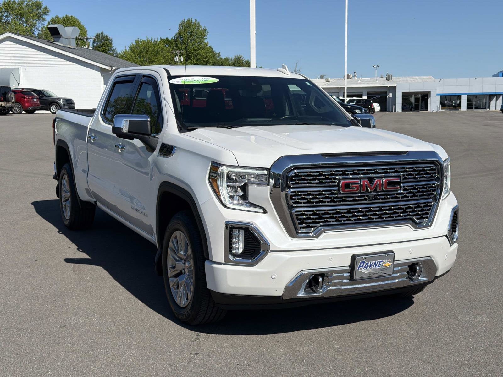 2021 GMC Sierra 1500 Denali