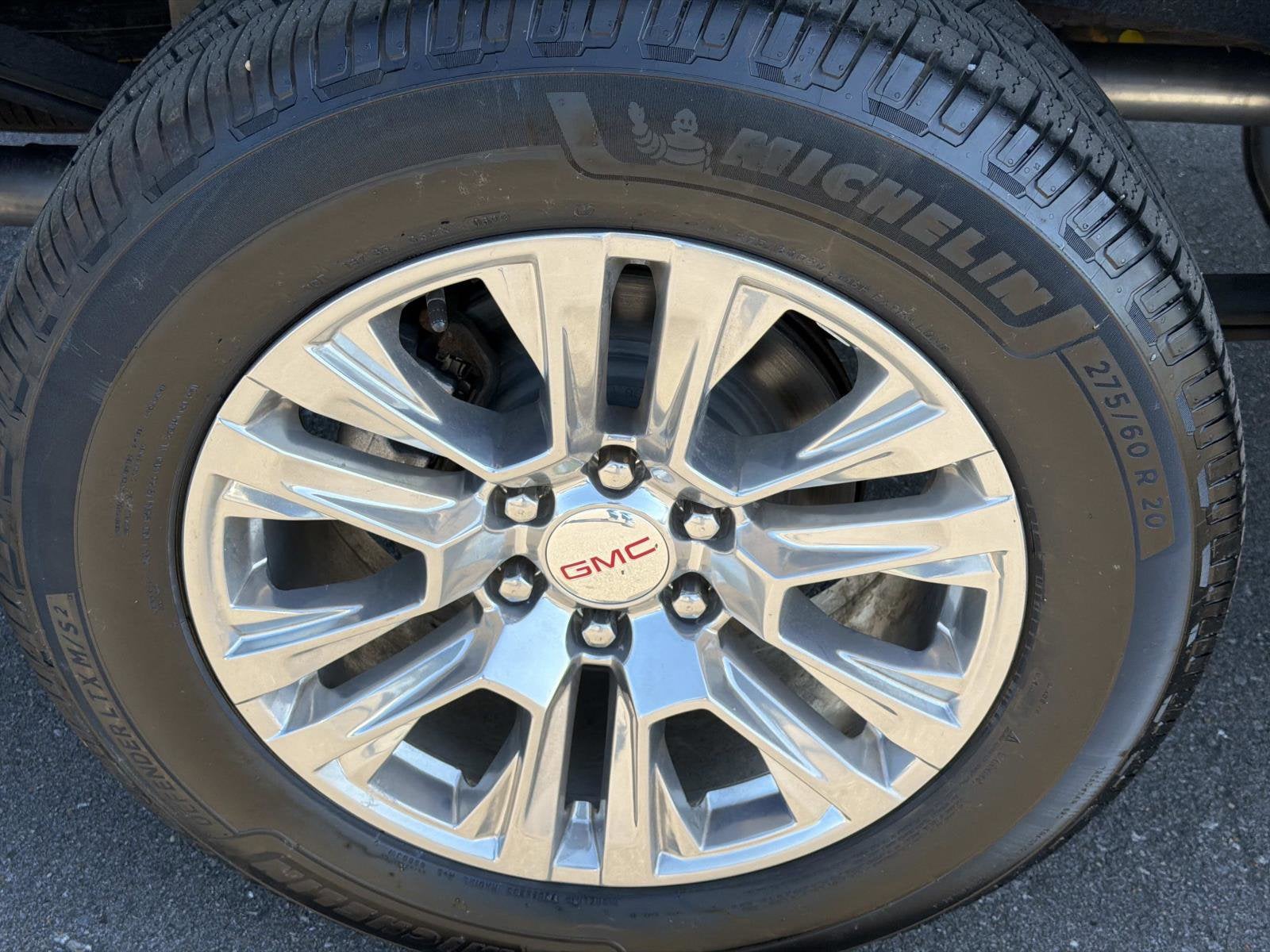 2021 GMC Sierra 1500 Denali