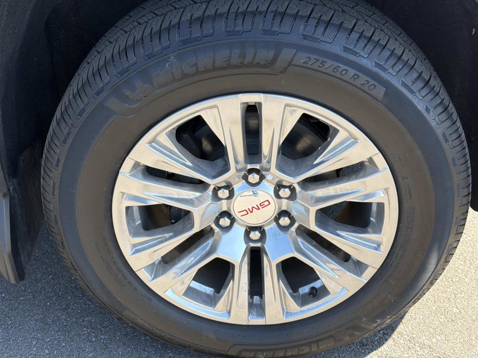 2021 GMC Sierra 1500 Denali