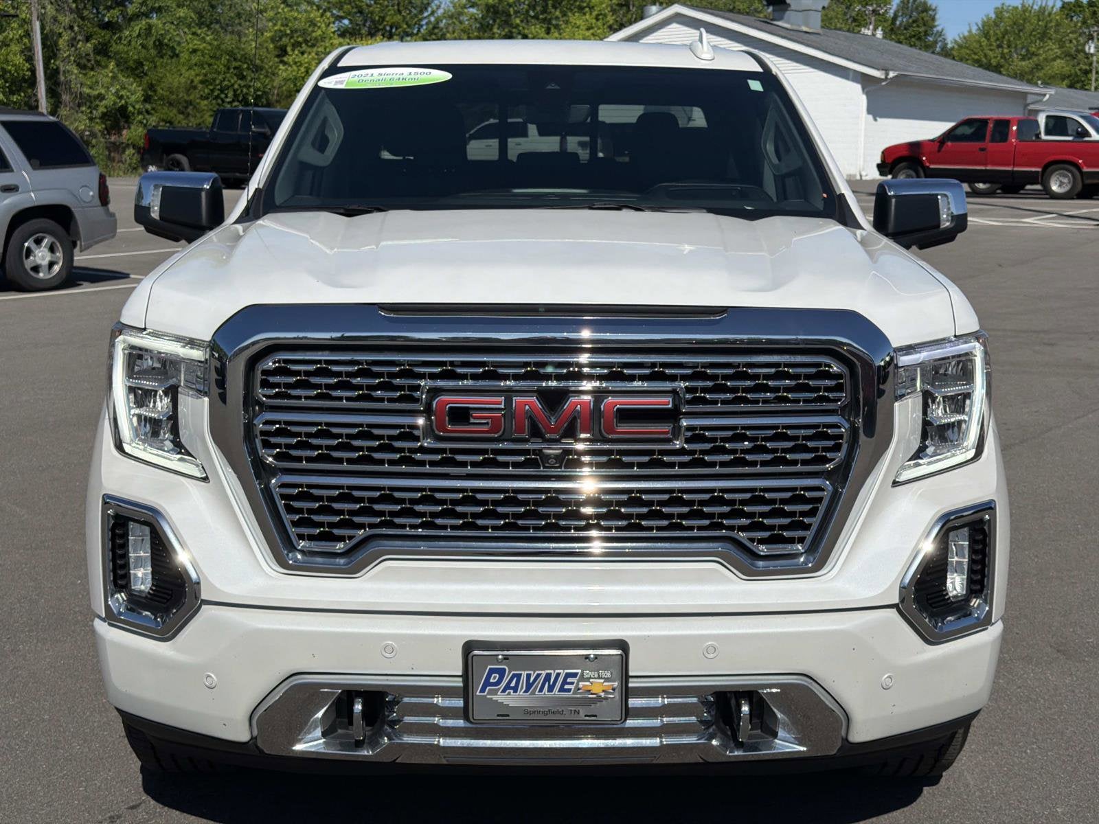 2021 GMC Sierra 1500 Denali