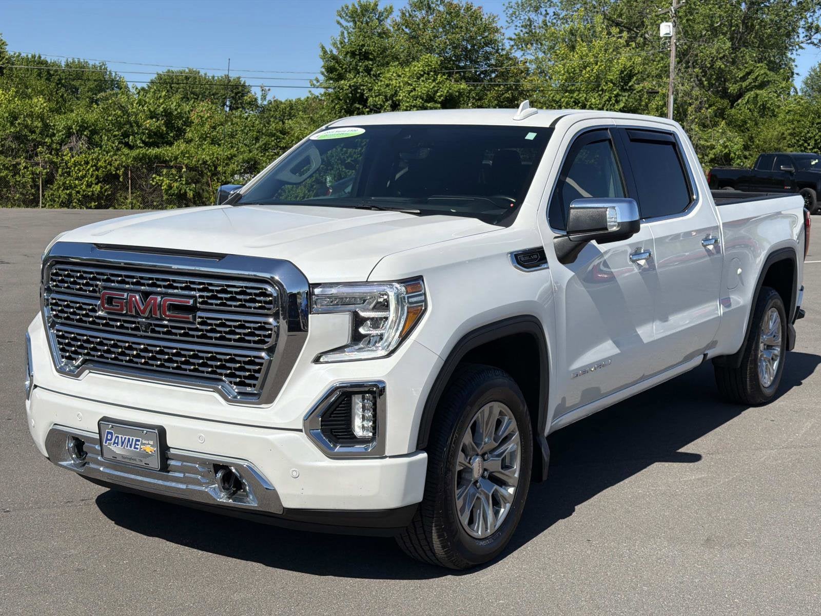 2021 GMC Sierra 1500 Denali