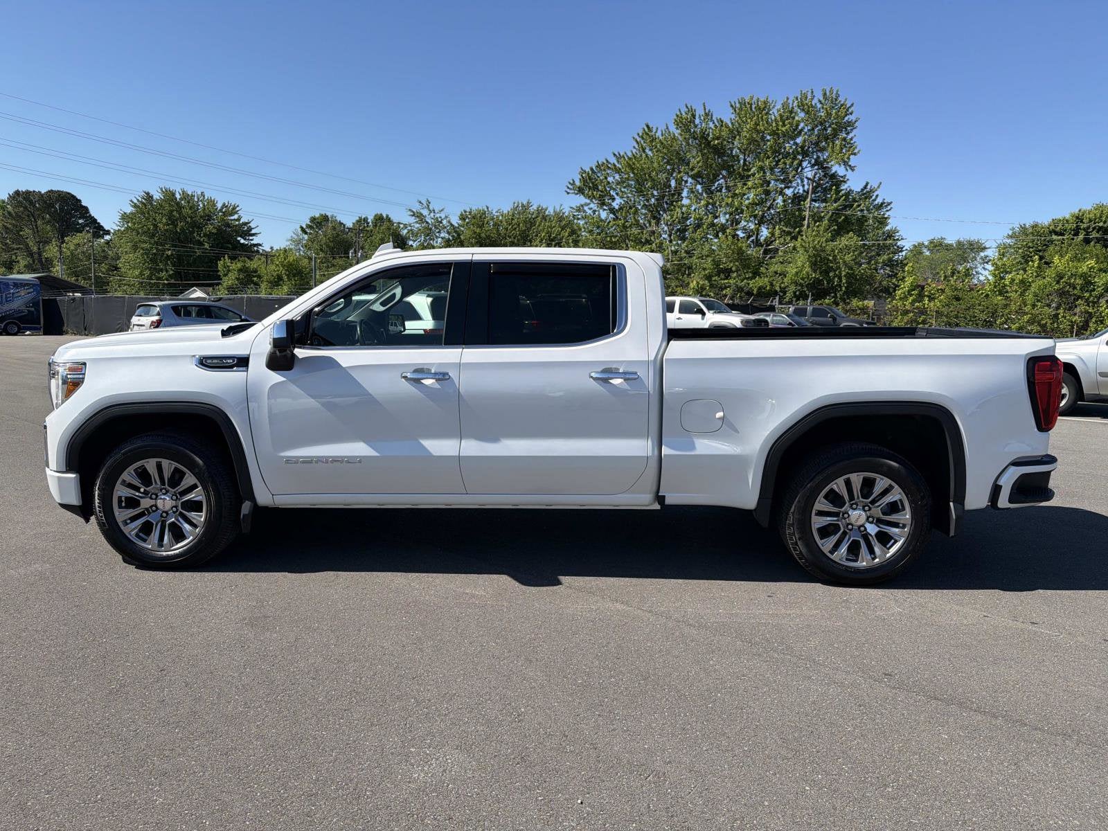 2021 GMC Sierra 1500 Denali