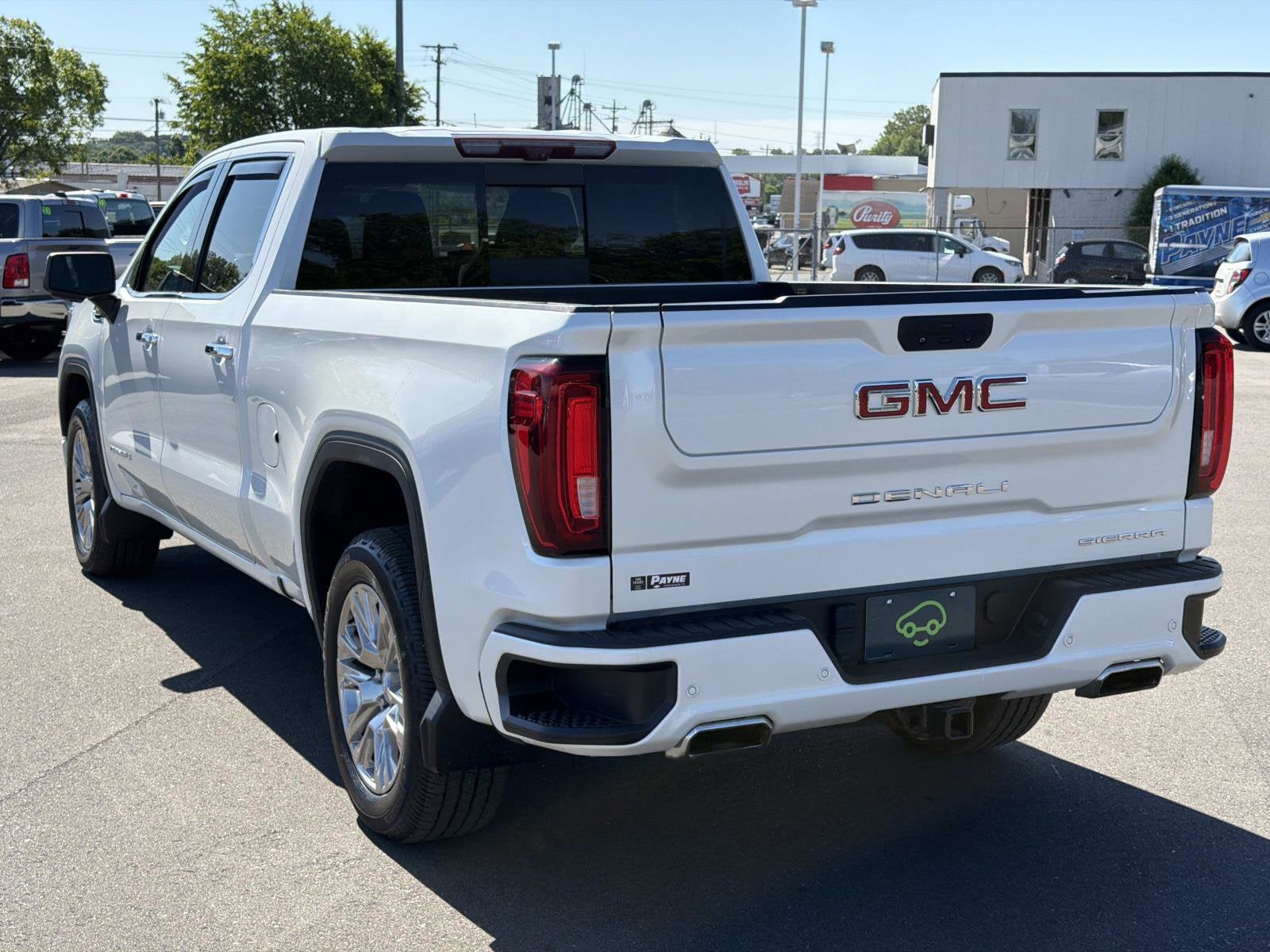 2021 GMC Sierra 1500 Denali