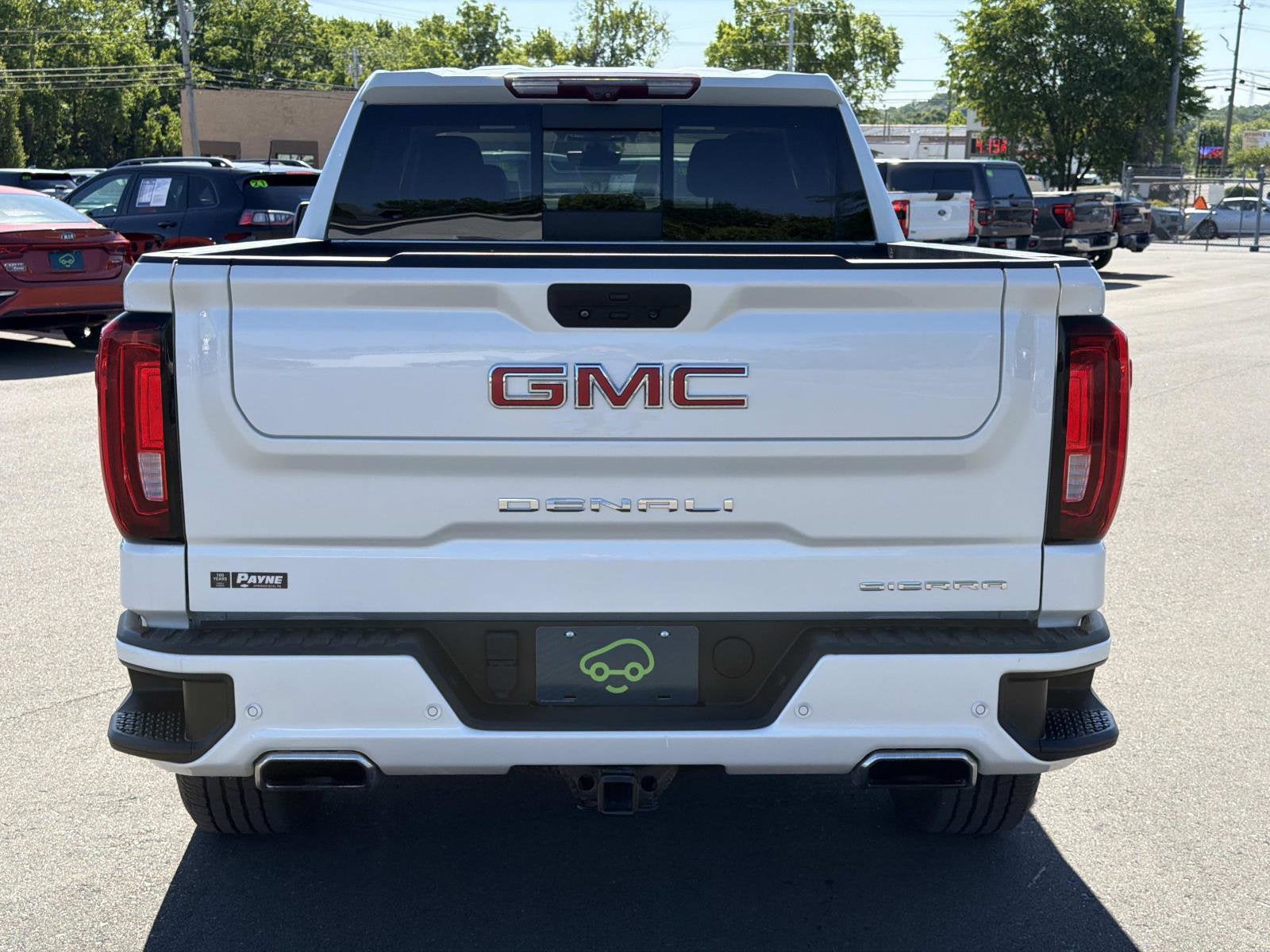 2021 GMC Sierra 1500 Denali