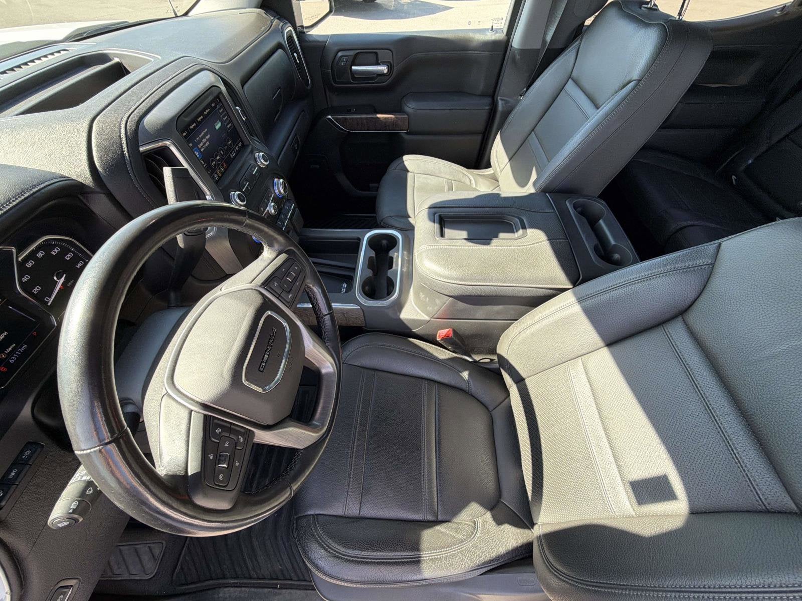 2021 GMC Sierra 1500 Denali