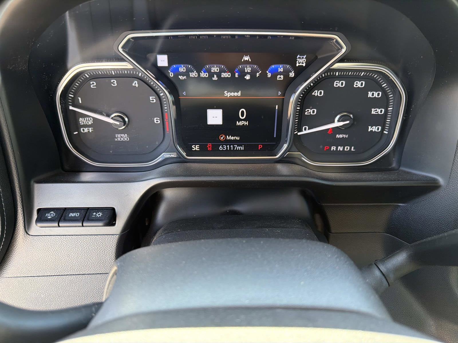 2021 GMC Sierra 1500 Denali