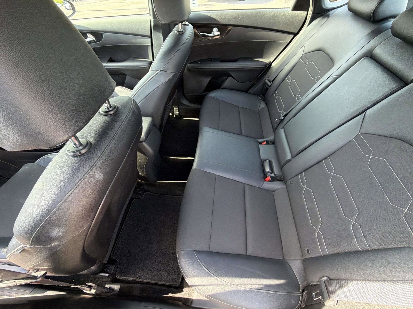 2021 Kia Forte GT-Line