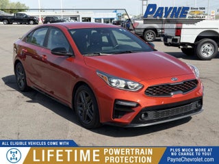 2021 Kia Forte GT-Line