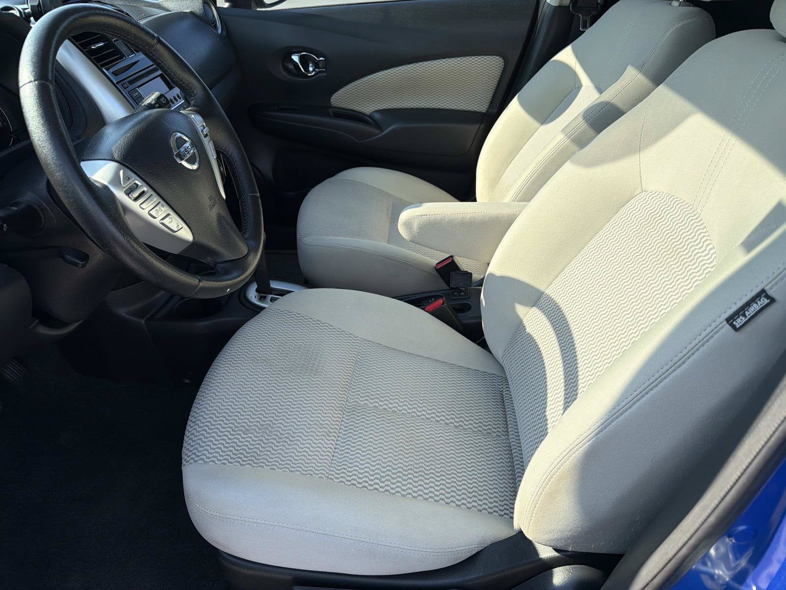 2015 Nissan Versa Note SV