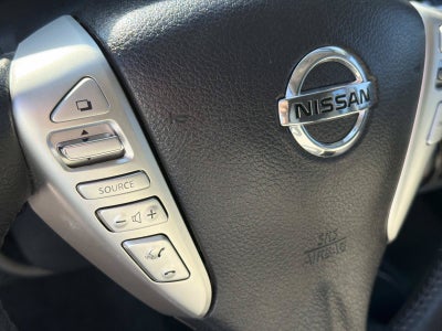 2015 Nissan Versa Note SV