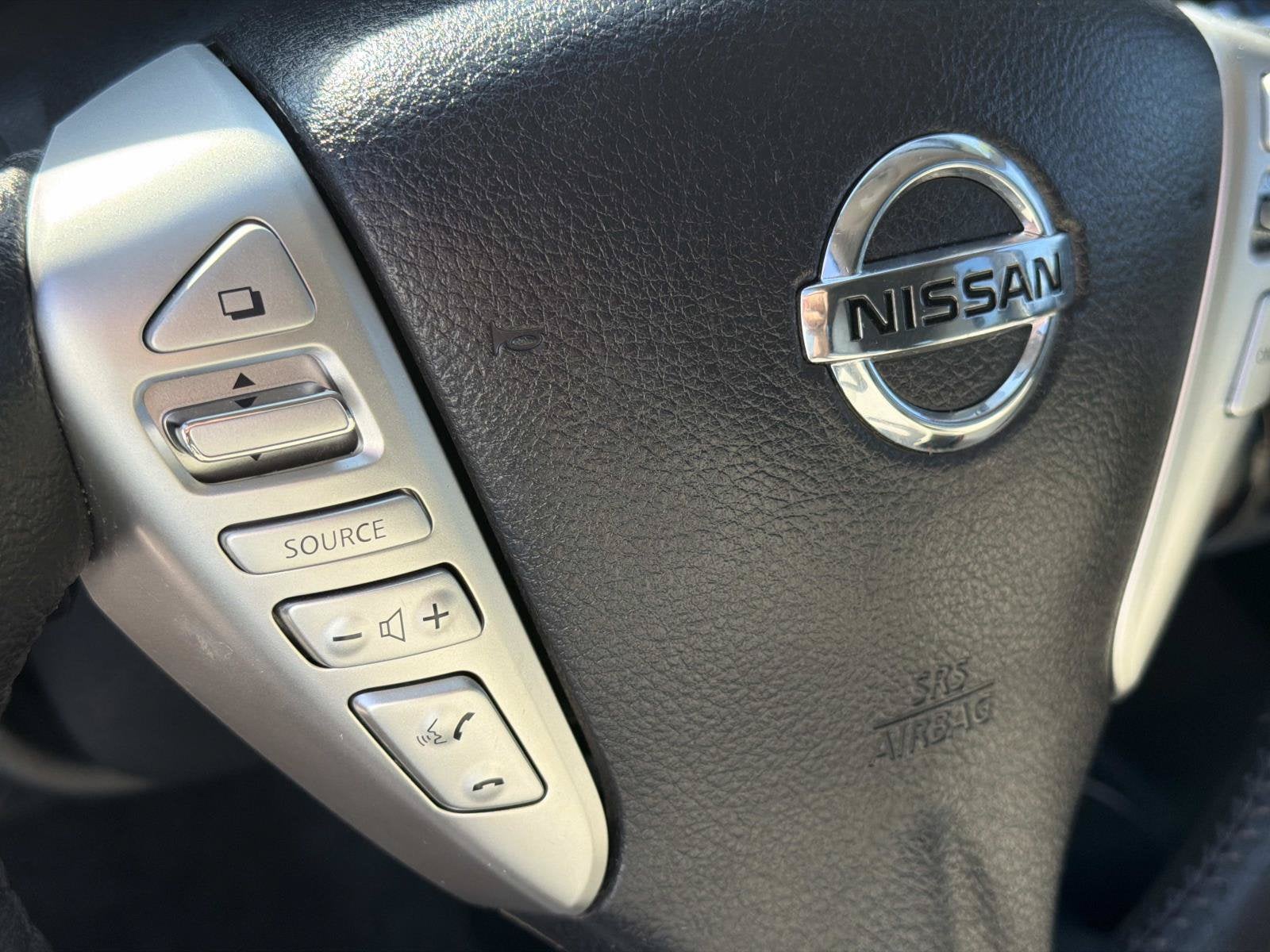 2015 Nissan Versa Note SV