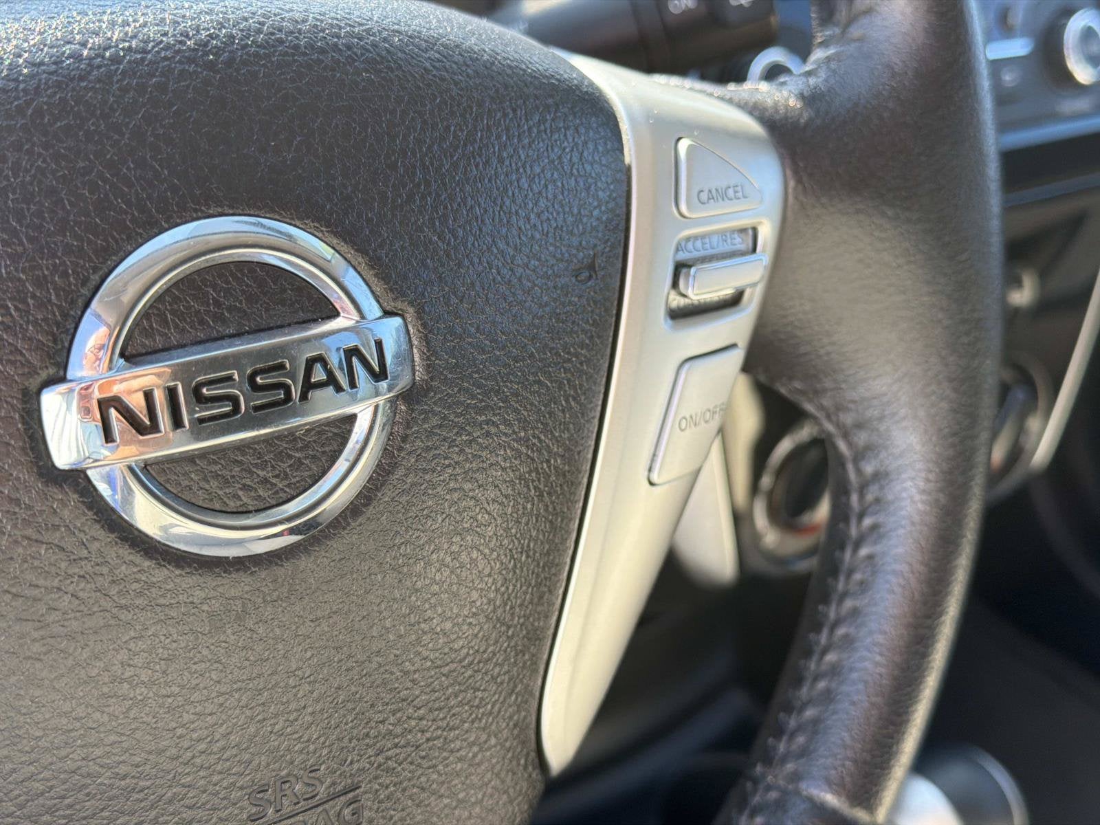 2015 Nissan Versa Note SV