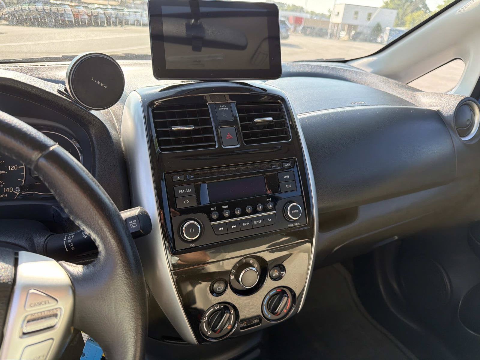 2015 Nissan Versa Note SV