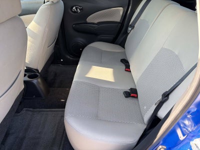 2015 Nissan Versa Note SV