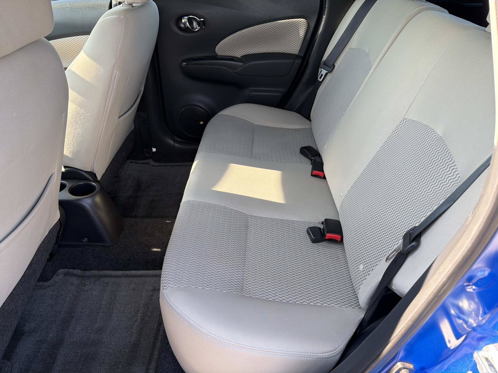2015 Nissan Versa Note SV