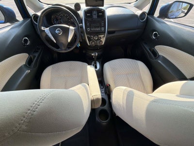 2015 Nissan Versa Note SV