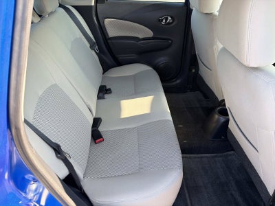 2015 Nissan Versa Note SV