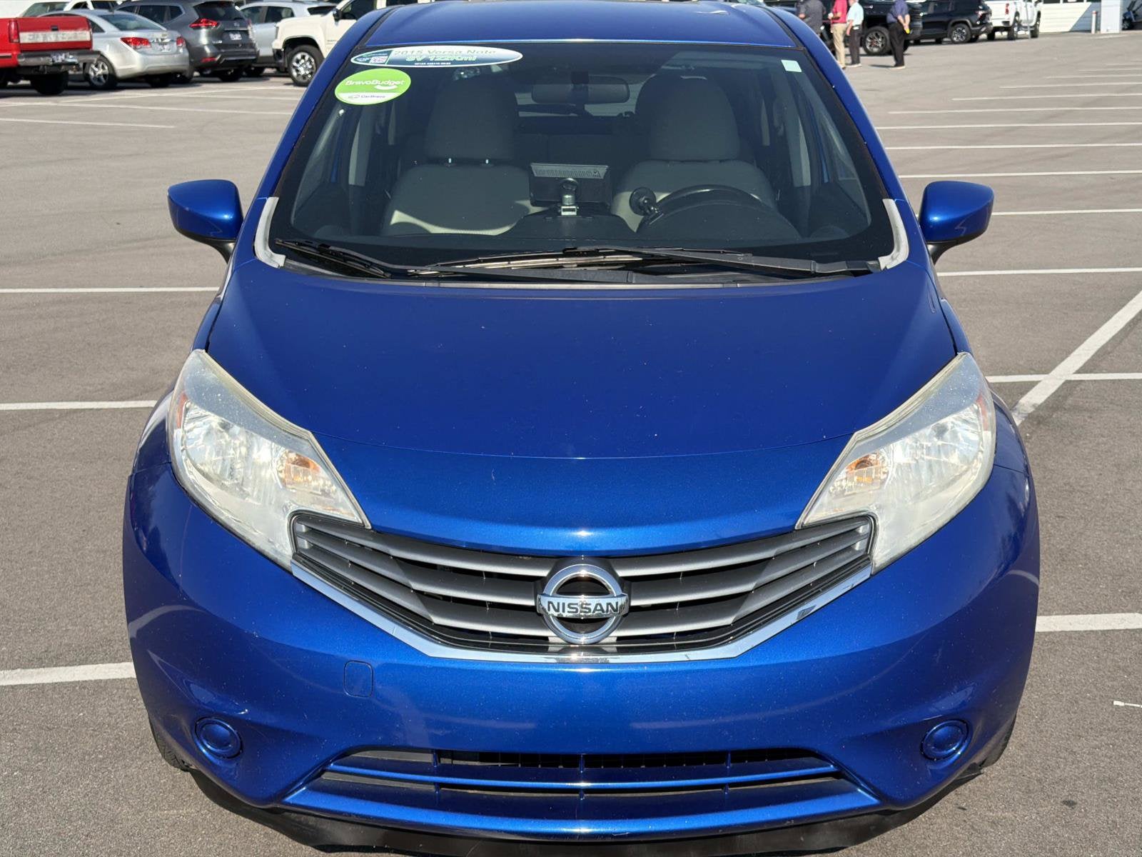 Used 2015 Nissan Versa Note SV with VIN 3N1CE2CP5FL448316 for sale in Springfield, TN