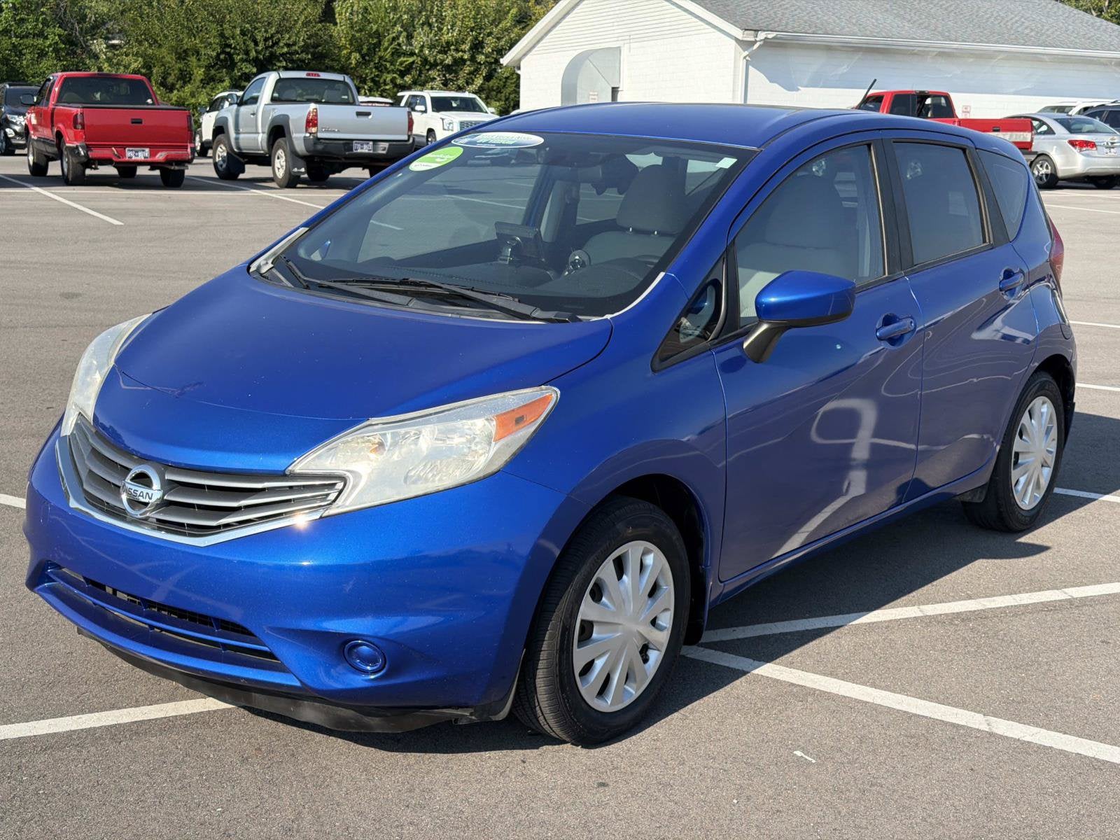 2015 Nissan Versa Note SV