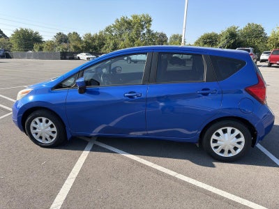 2015 Nissan Versa Note SV